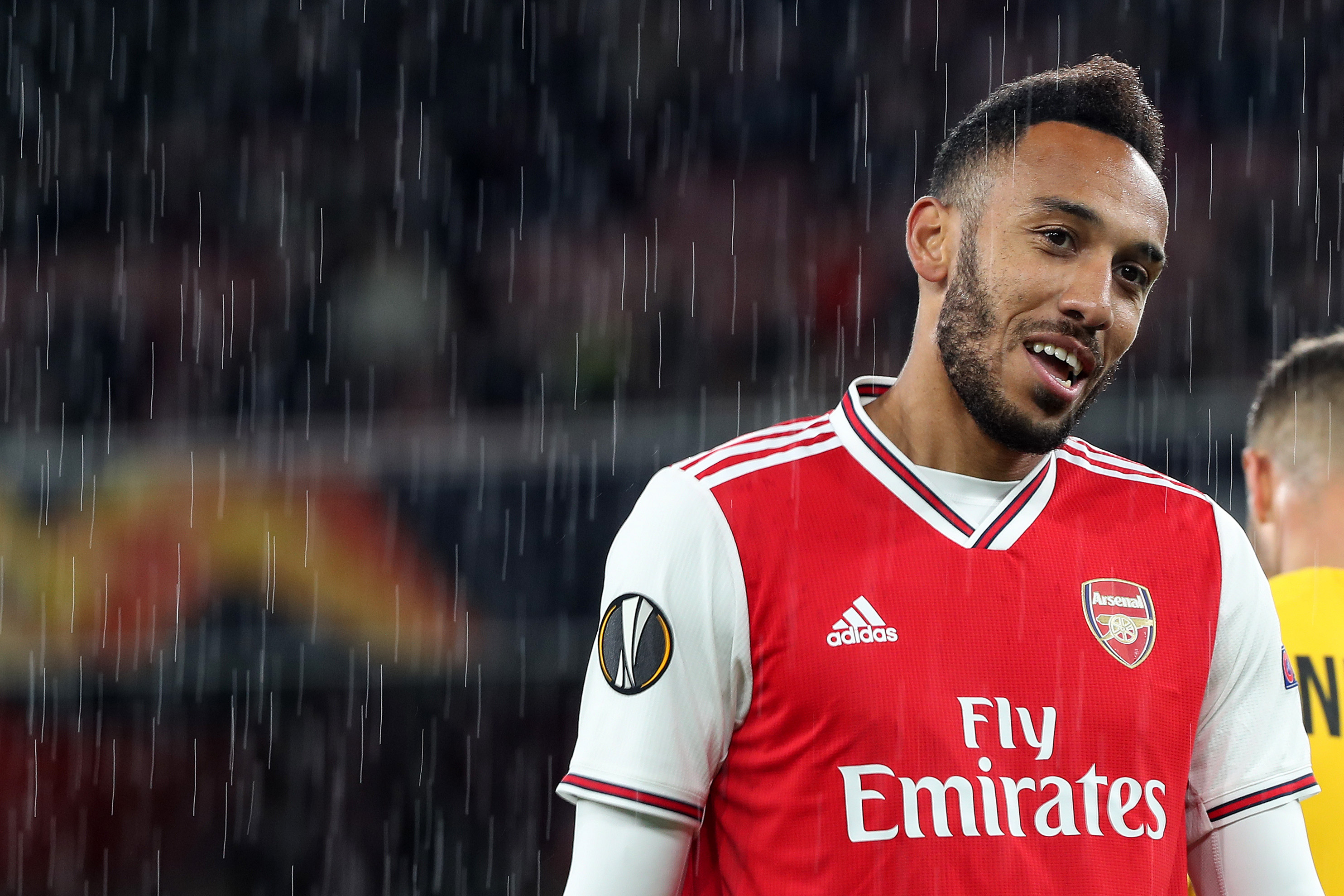 NEWS: Arsenal captain Pierre-Emerick Aubameyang backs Premier League footballers' charitable fund to boost NHS 